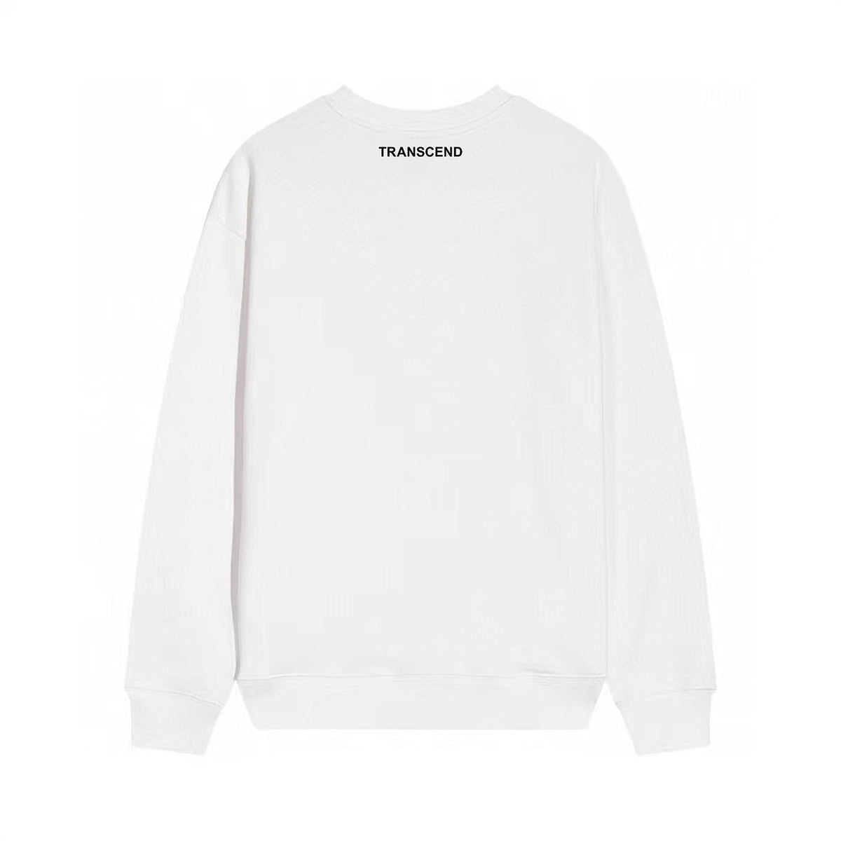 Logo printed sweatshirt