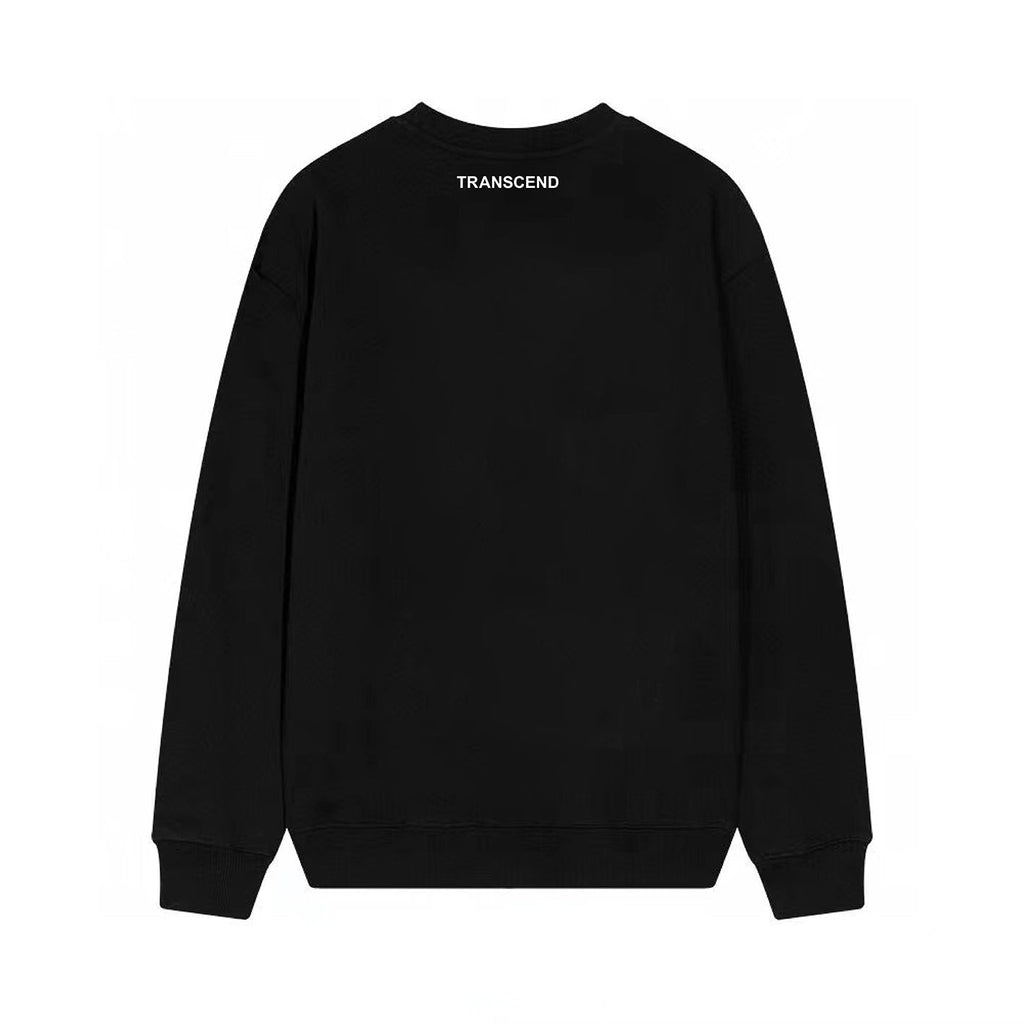 Logo printed sweatshirt