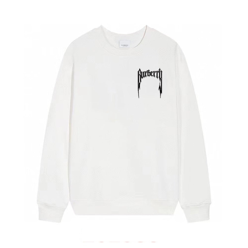 Logo printed sweatshirt