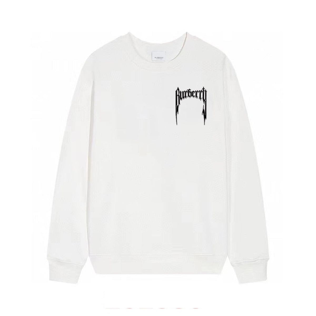 Logo printed sweatshirt