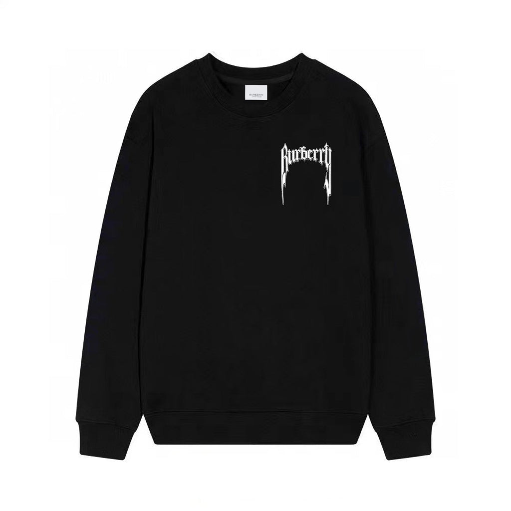 Logo printed sweatshirt