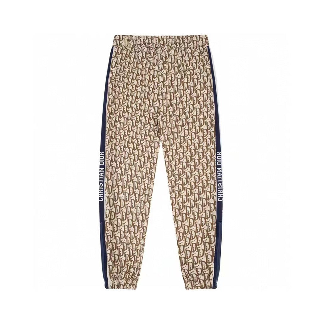 Classic Embroidered Trousers