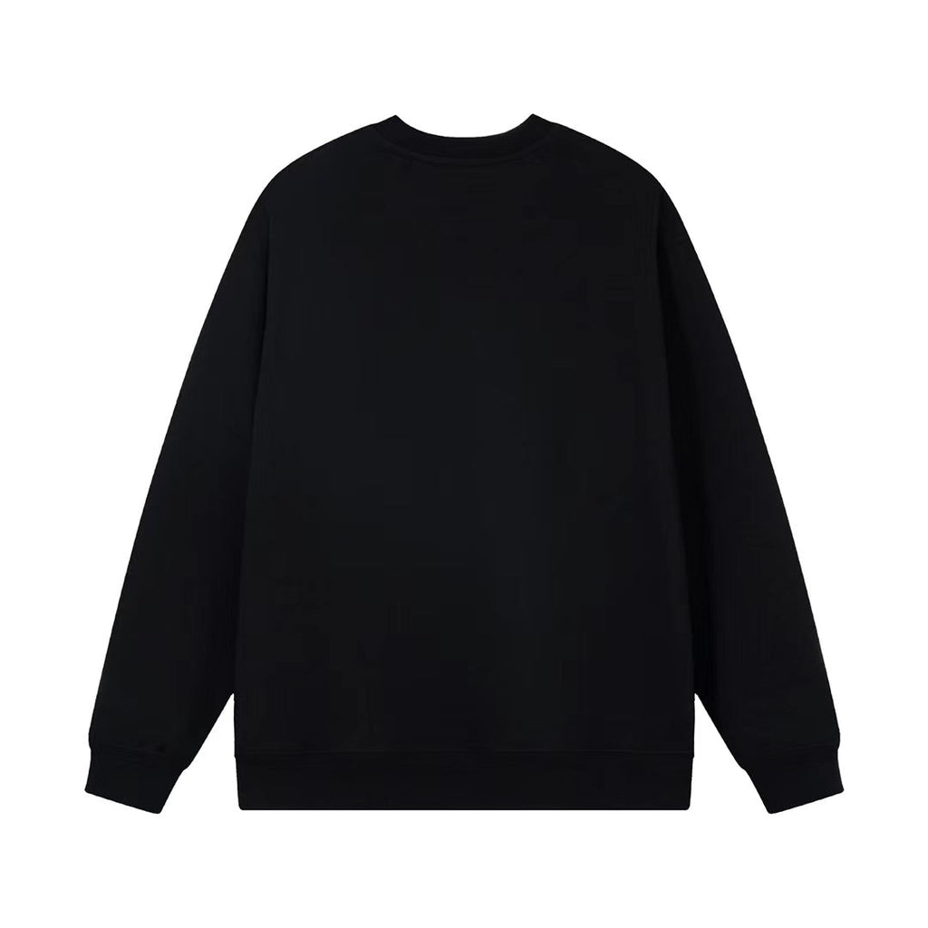 Simple Printed Sweatshirt