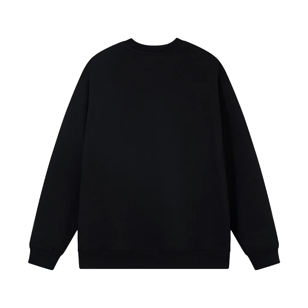 Simple Printed Sweatshirt