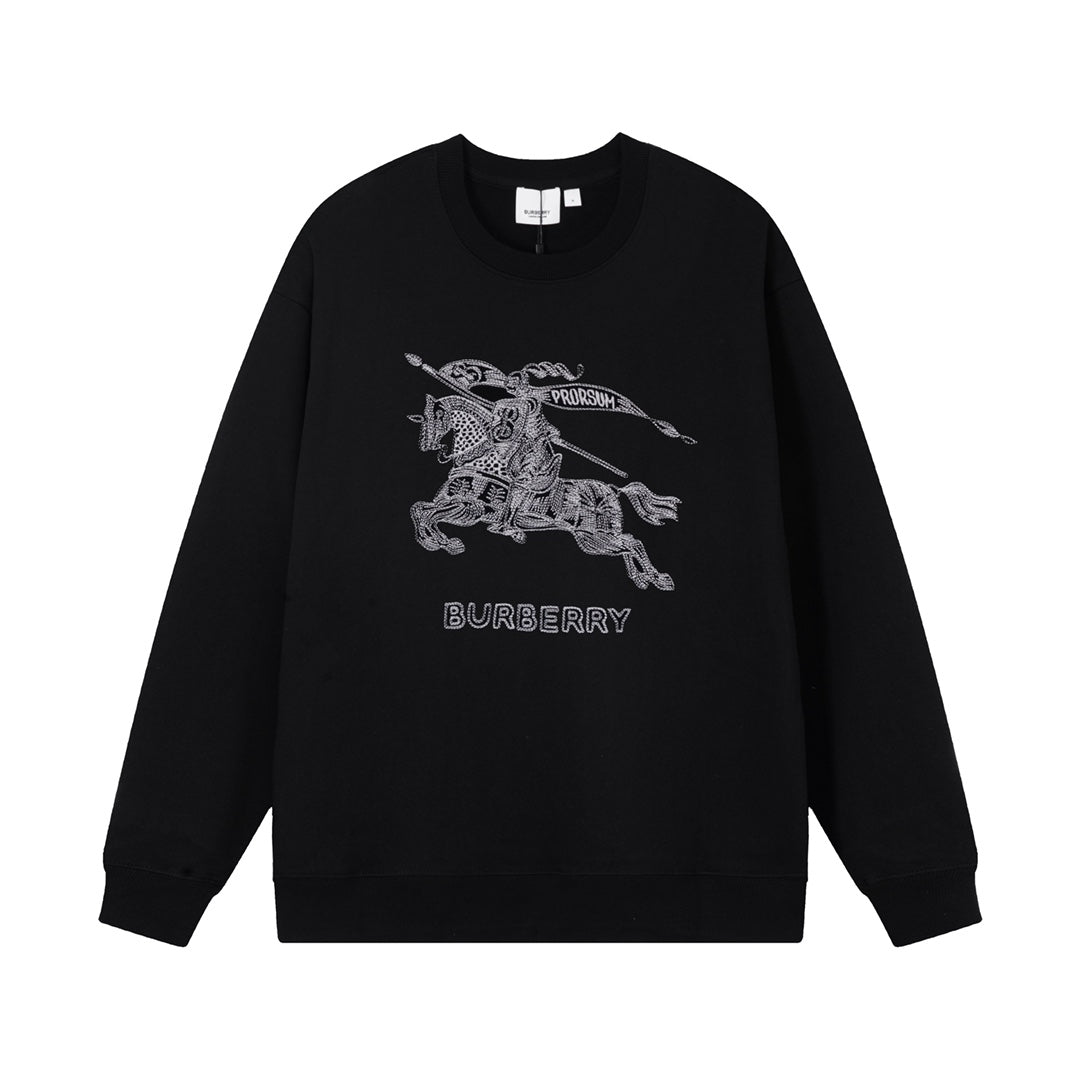 Print  Sweatshirt