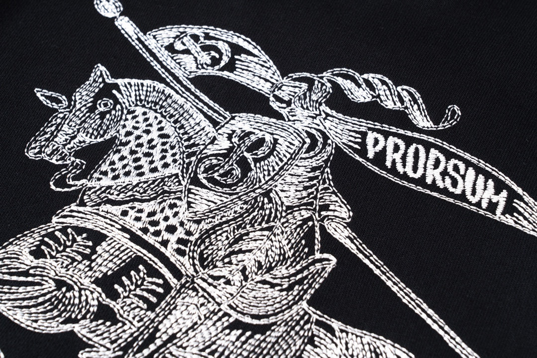 Print  Sweatshirt
