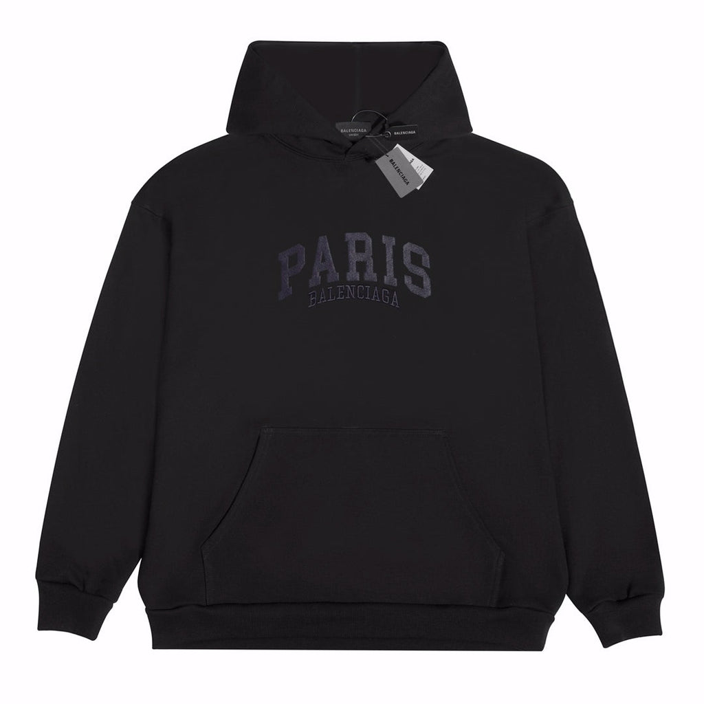 Print Logo Hoodie