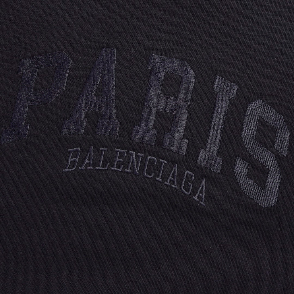 Print Logo Hoodie
