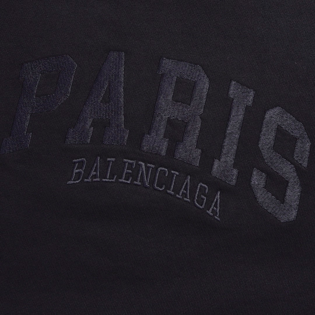 Print Logo Hoodie