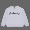 Logo Print Sweatshirt