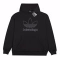 Logo Print Hoodie