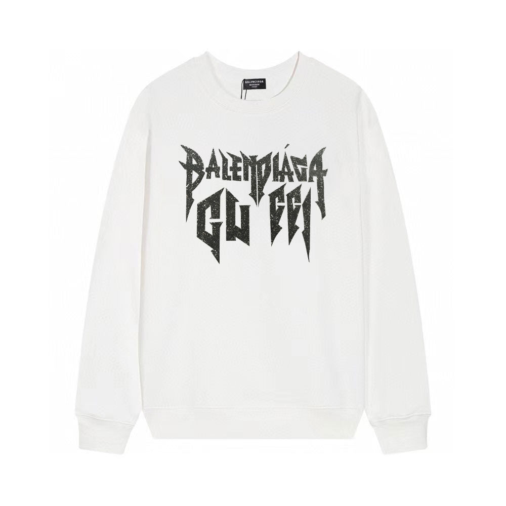 Logo Print Sweatshirt
