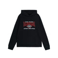 Logo Print Hoodie
