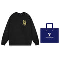 Logo Embroidered Sweatshirt