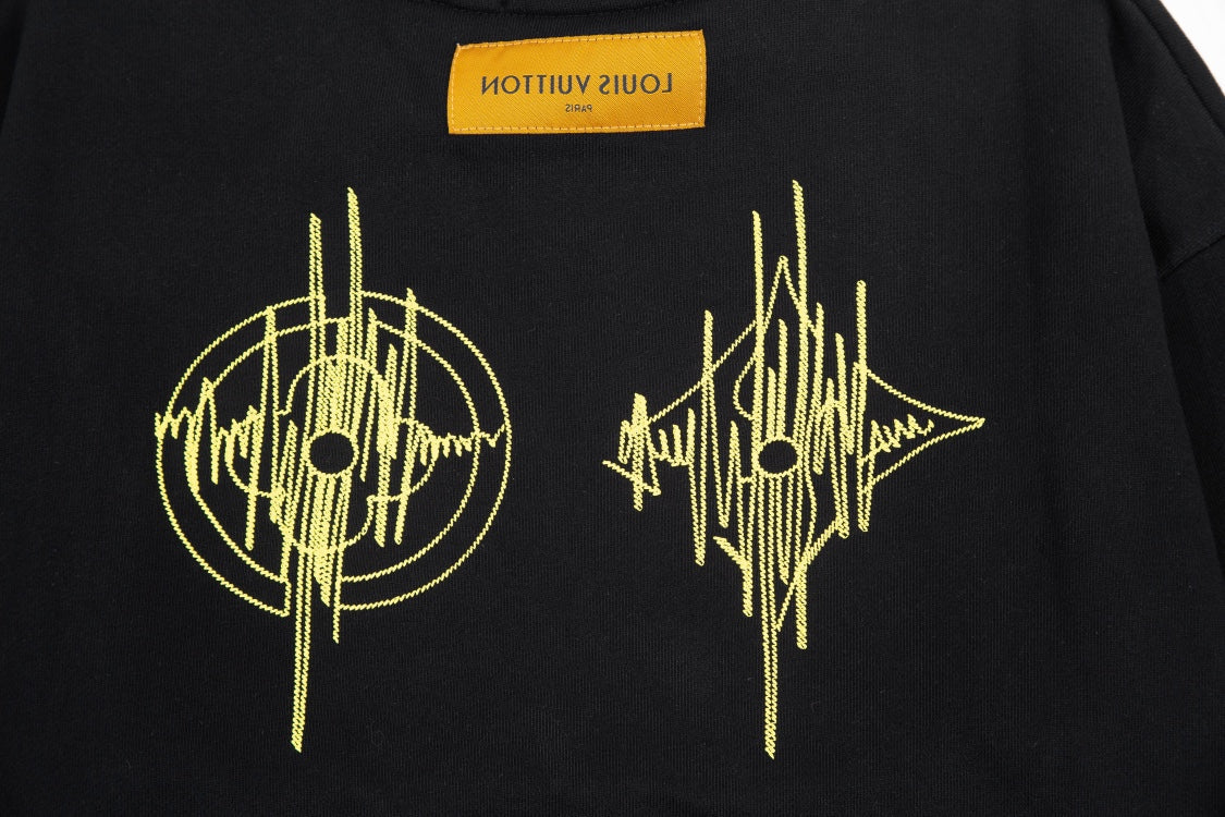 Logo Embroidered Sweatshirt