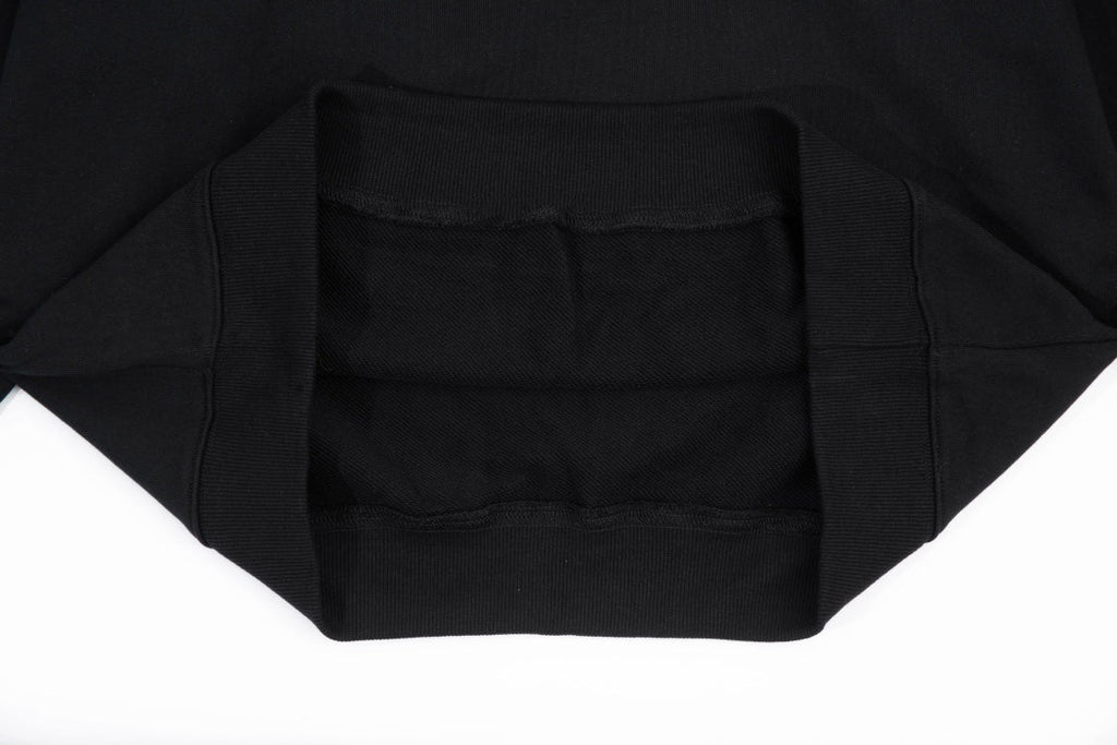 Logo Embroidered Sweatshirt