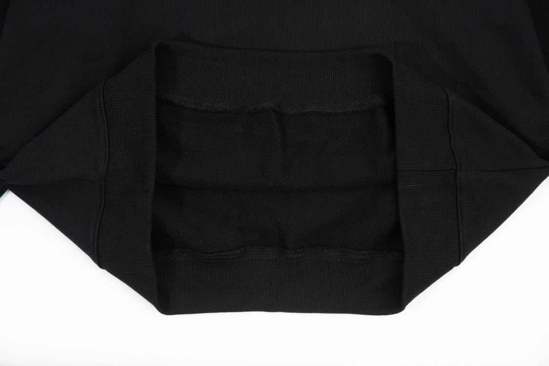 Logo Embroidered Sweatshirt