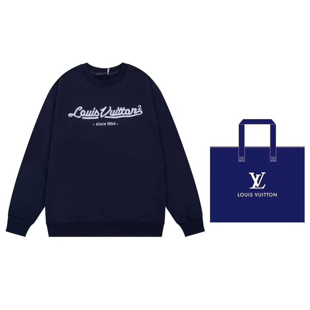 Logo Ebroidered Sweatshirt
