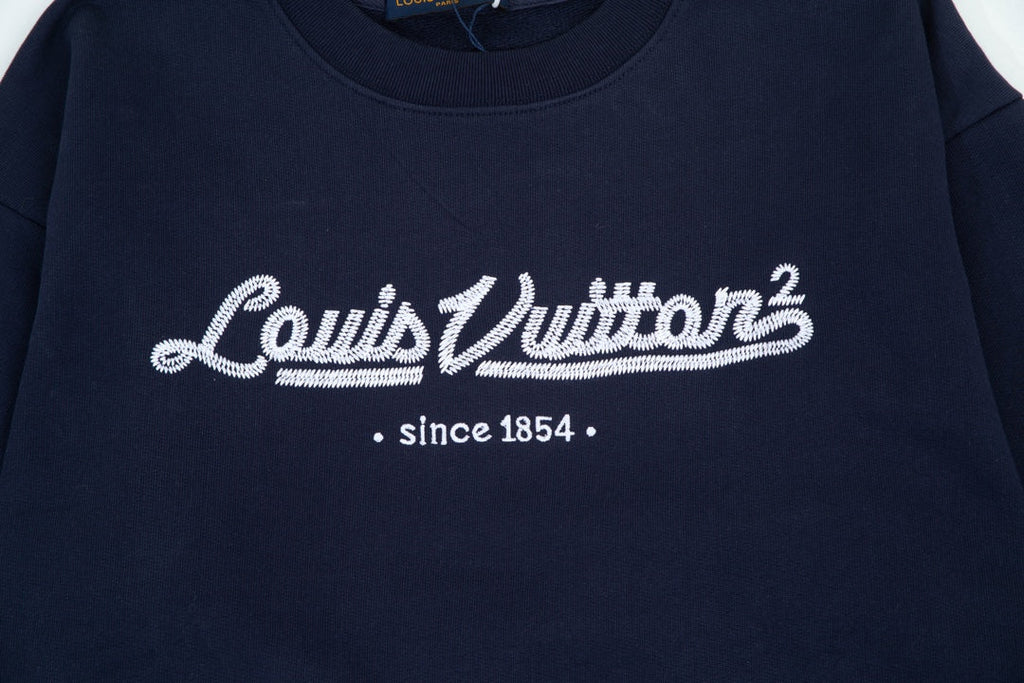 Logo Ebroidered Sweatshirt