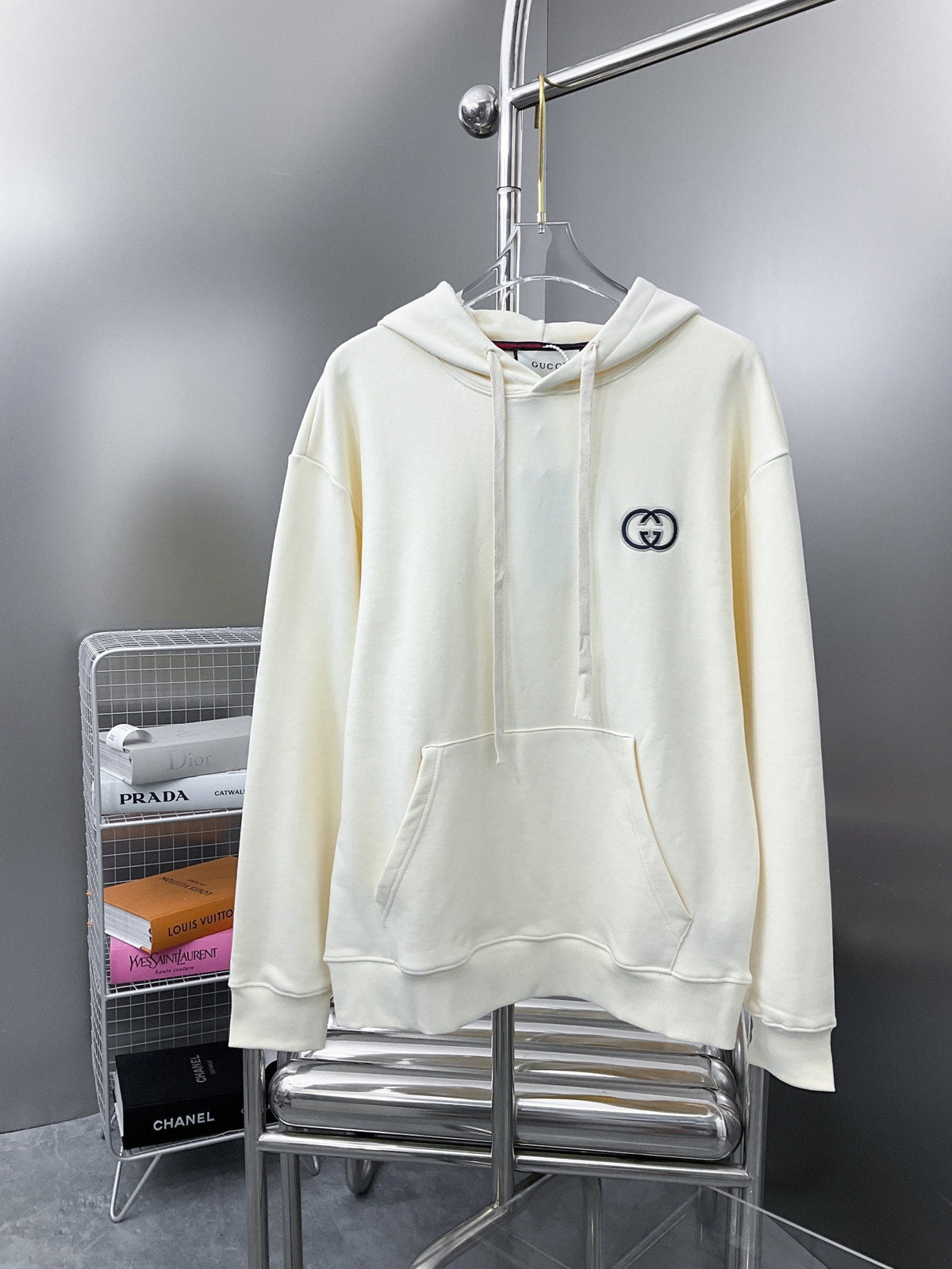 Classic Logo Hoodie