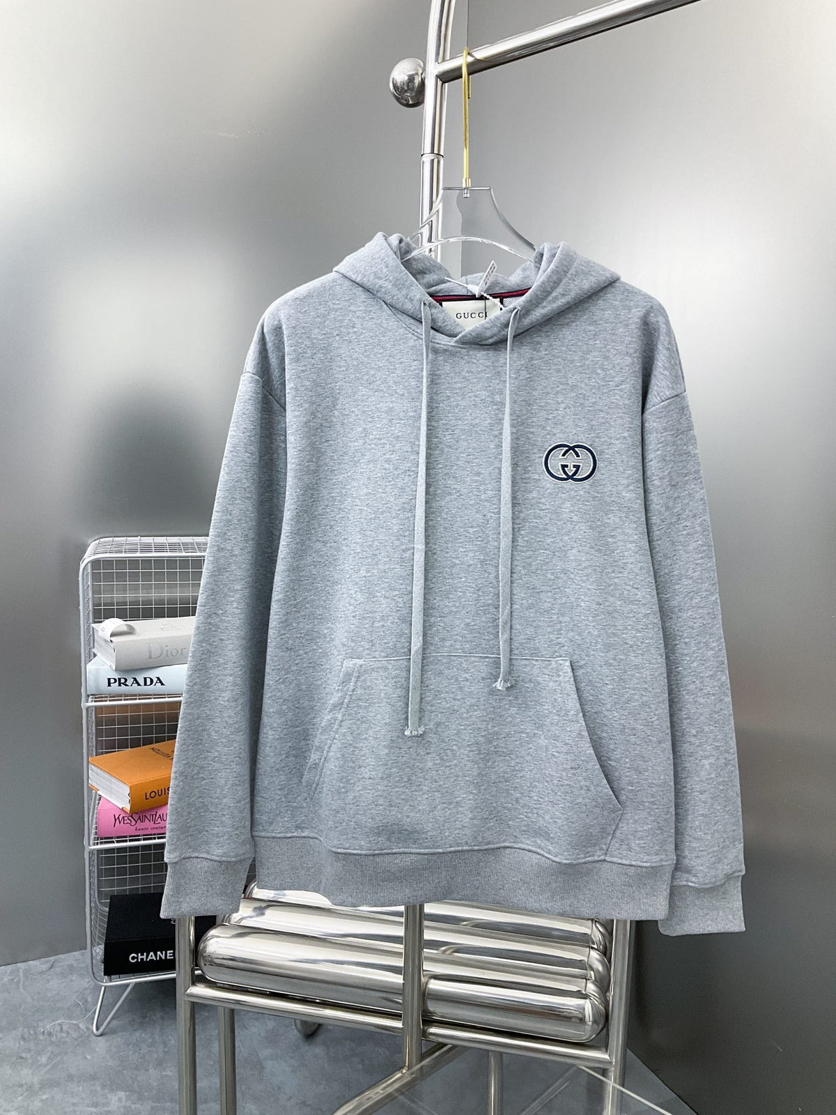 Classic Logo Hoodie