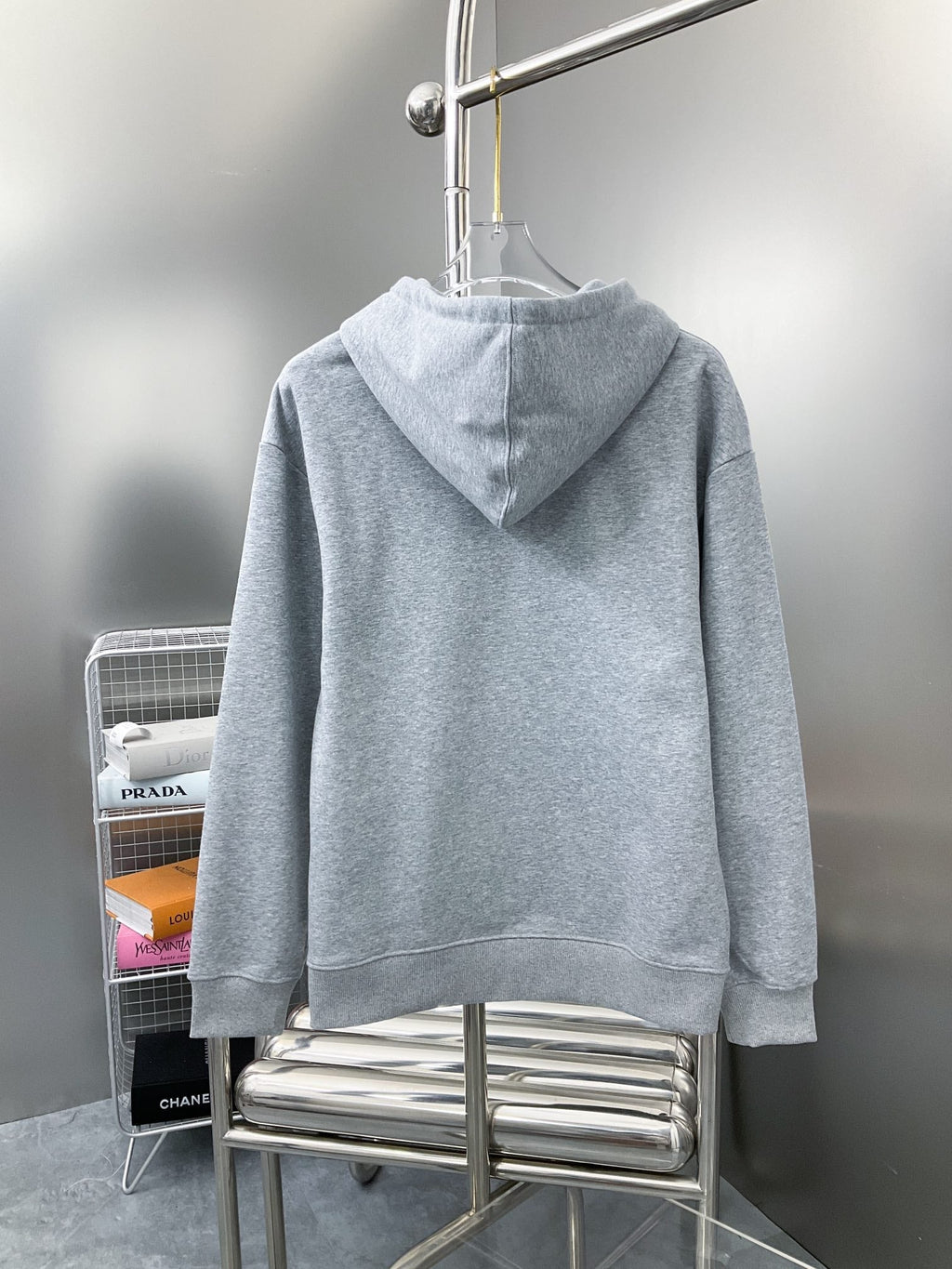 Classic Logo Hoodie