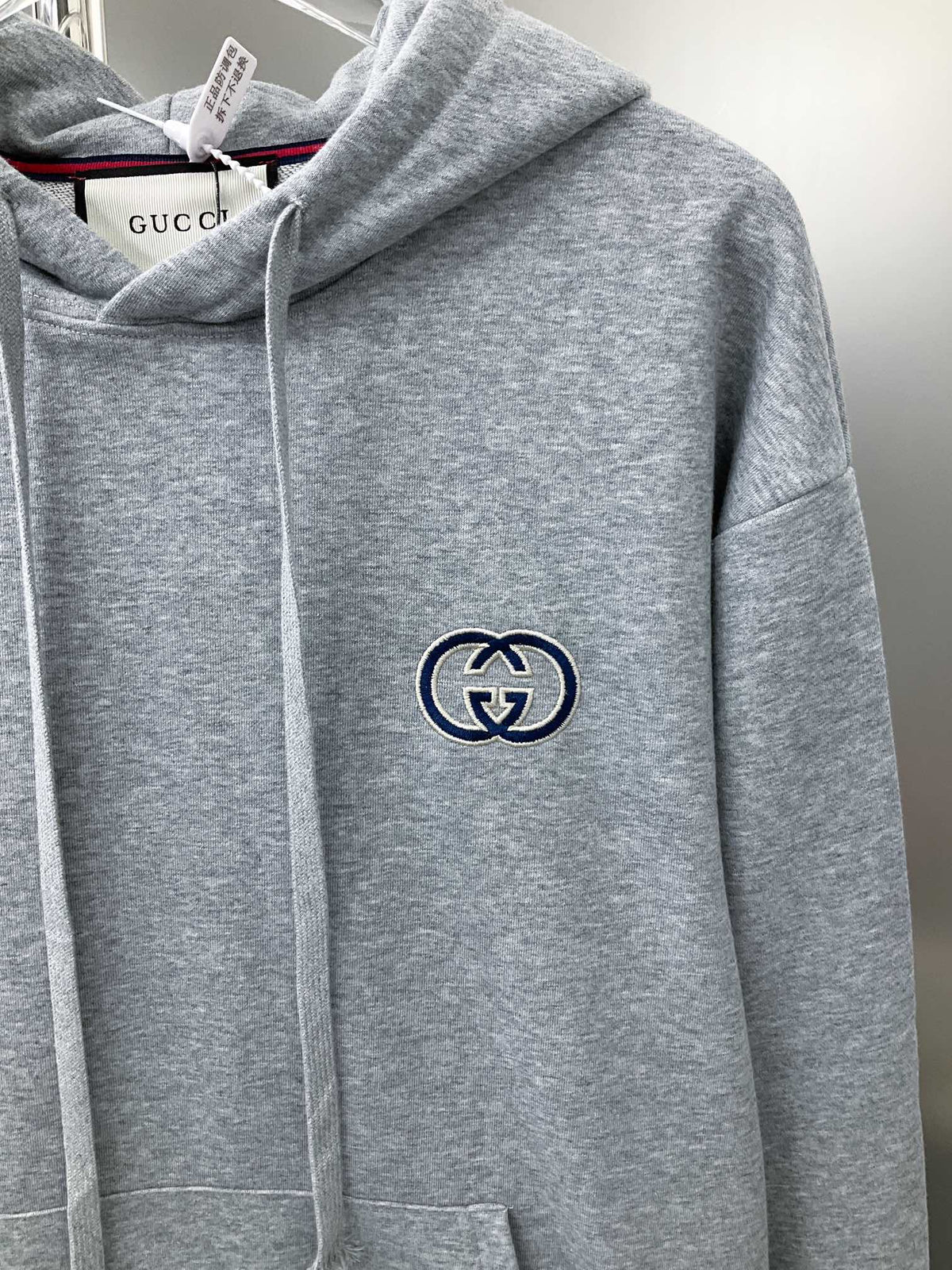 Classic Logo Hoodie