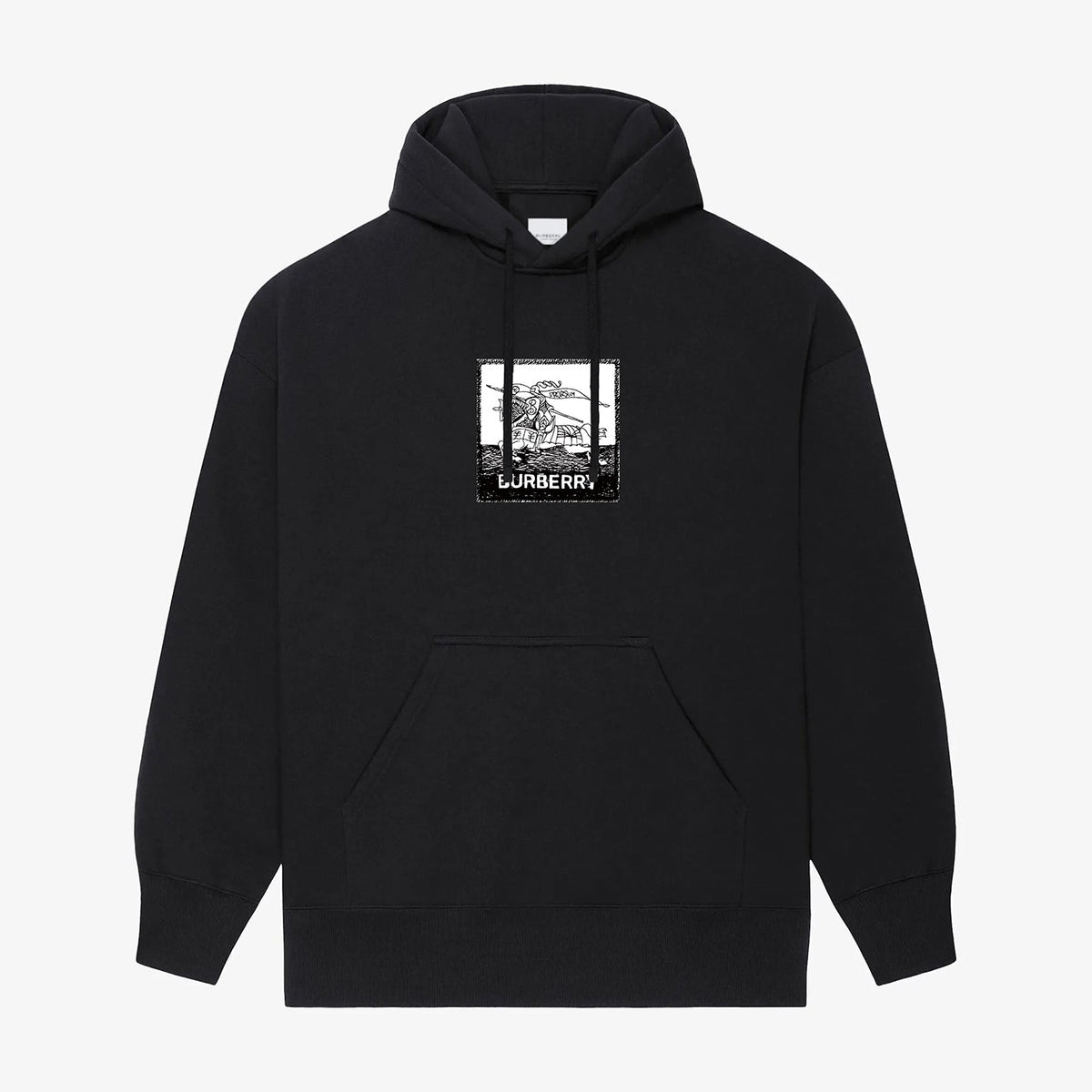 EKD printed hoodie
