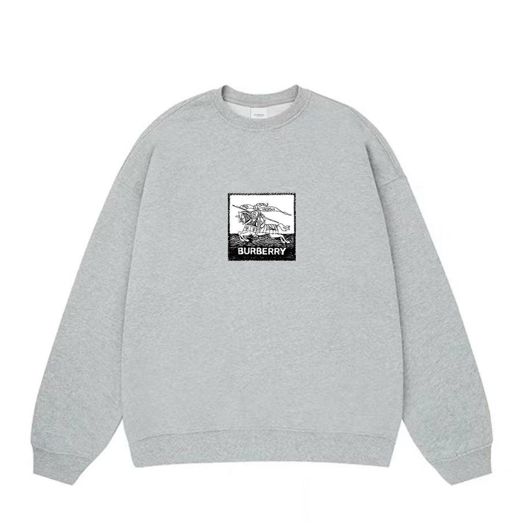 EKD printed sweatshirt