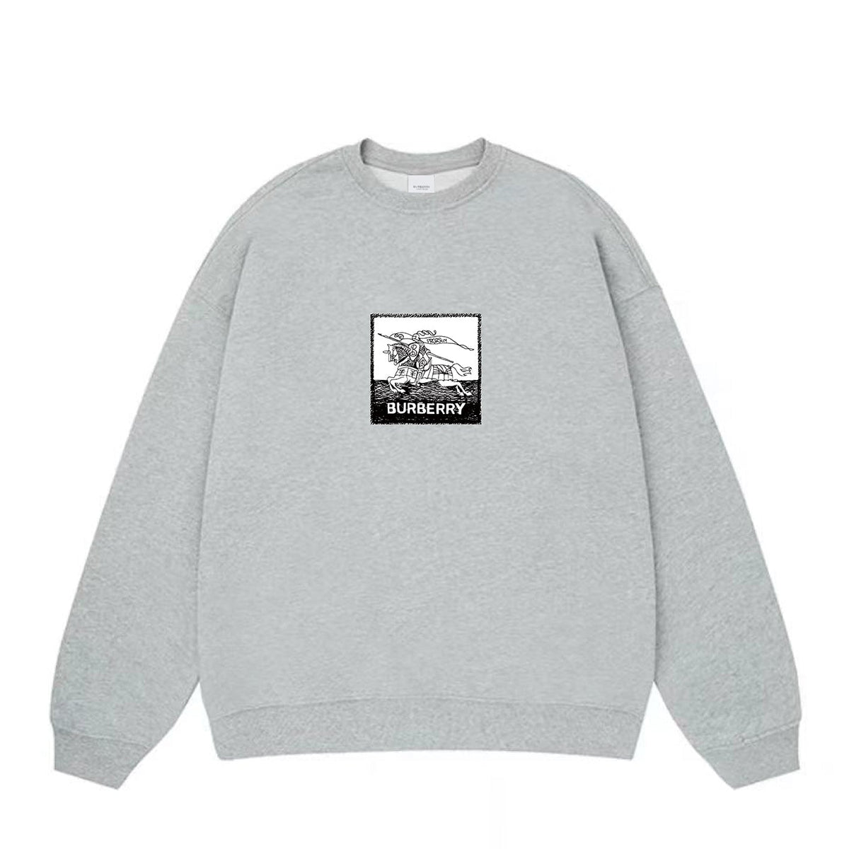 EKD printed sweatshirt