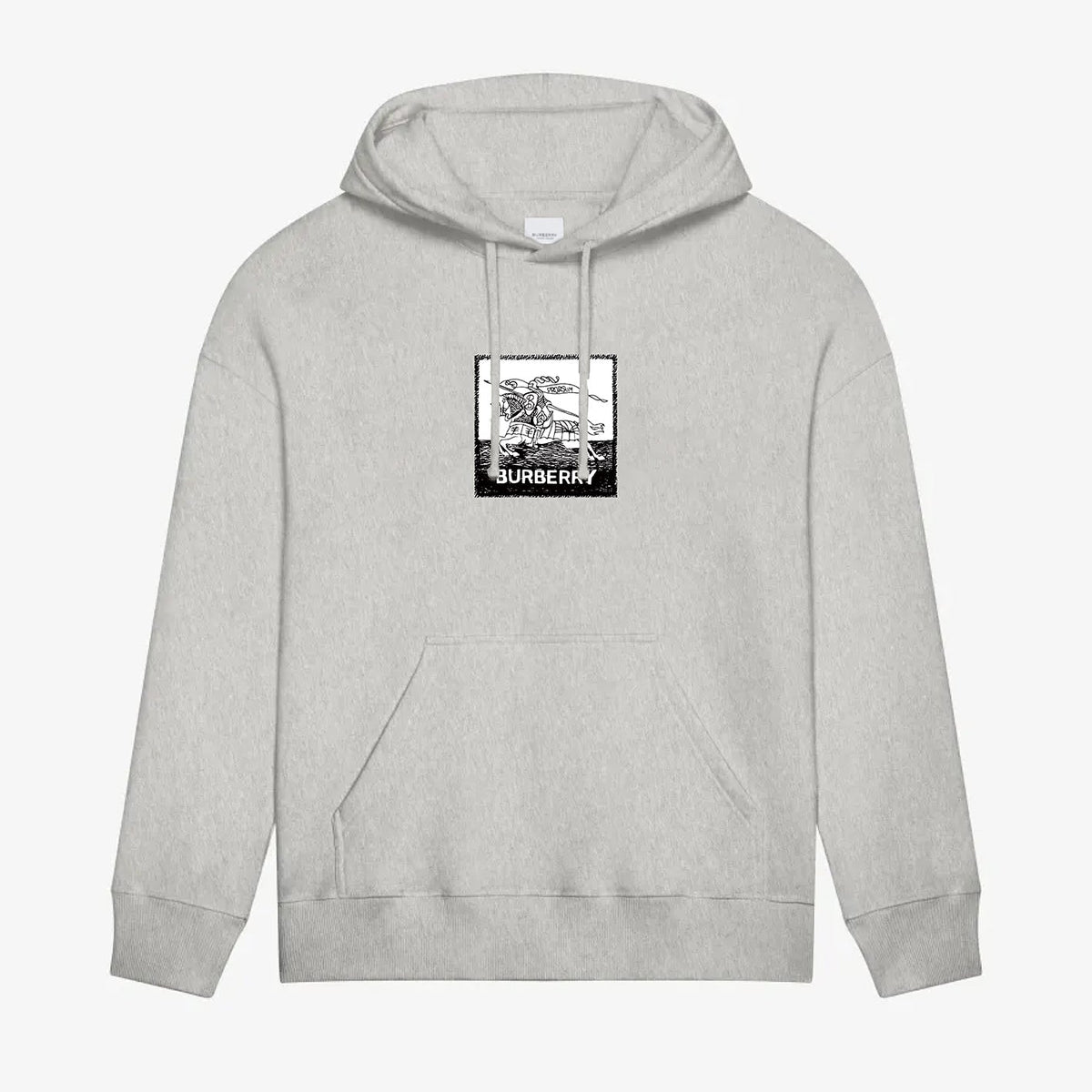 EKD printed hoodie
