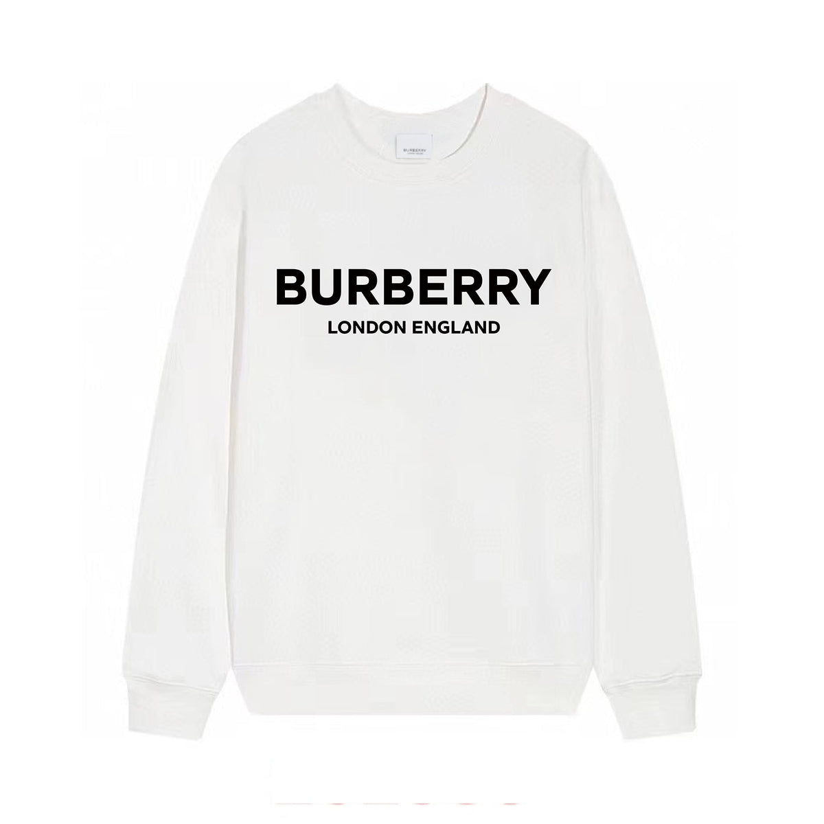 London Cotton  printed sweatshirt