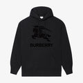 Prorsum Label Cotton printed hoodie