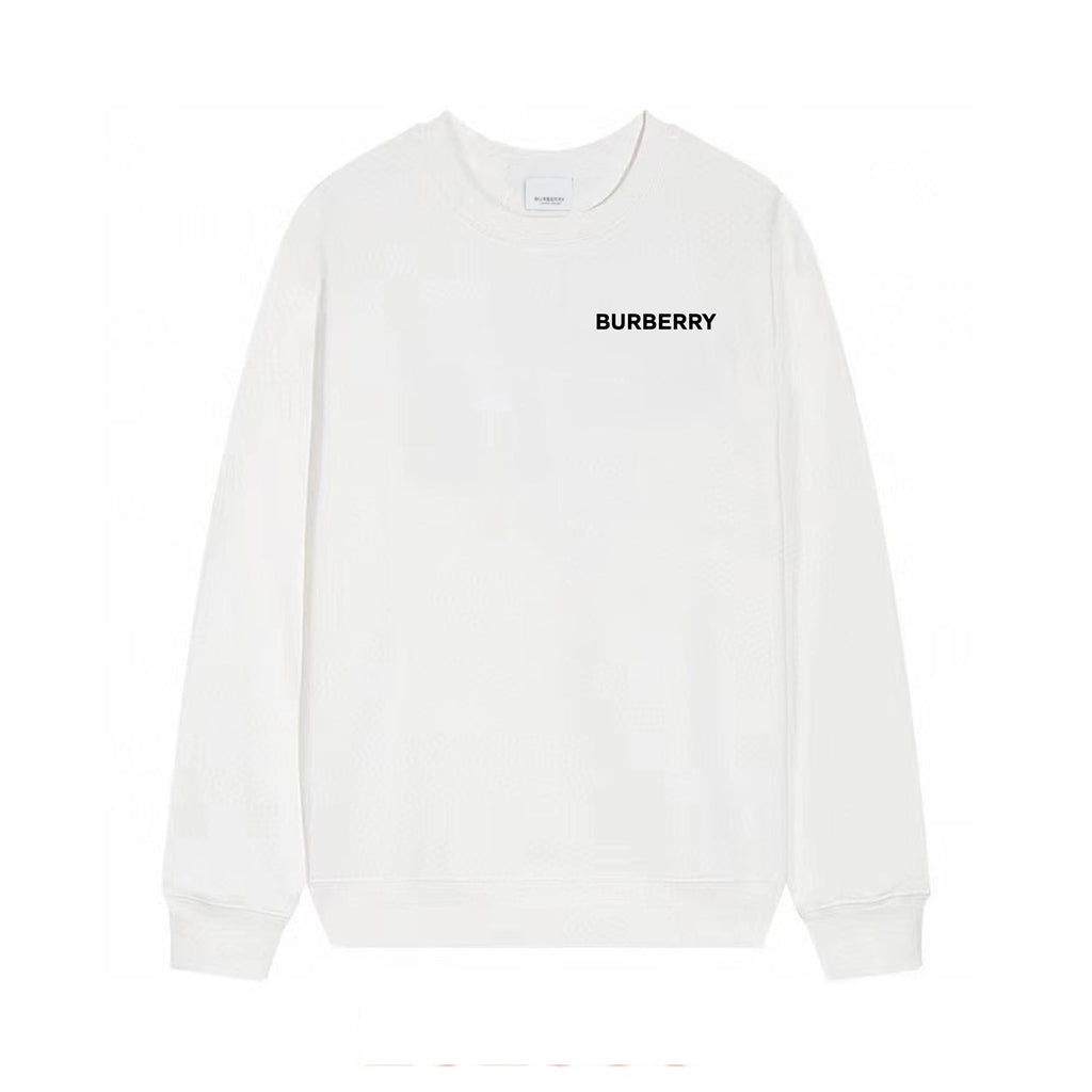 Monogram Motif printed sweatshirt