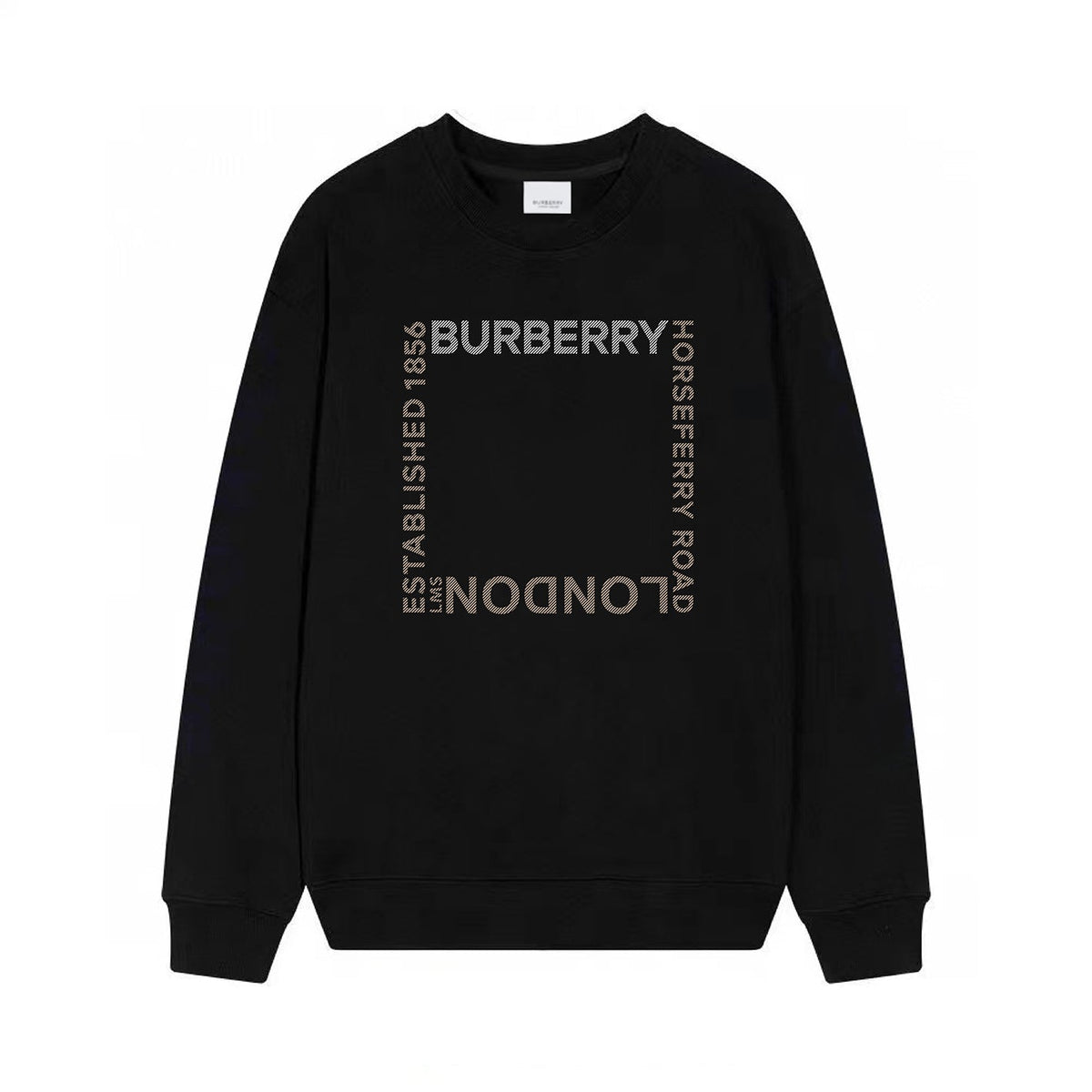 Horseferry Square printed sweatshirt