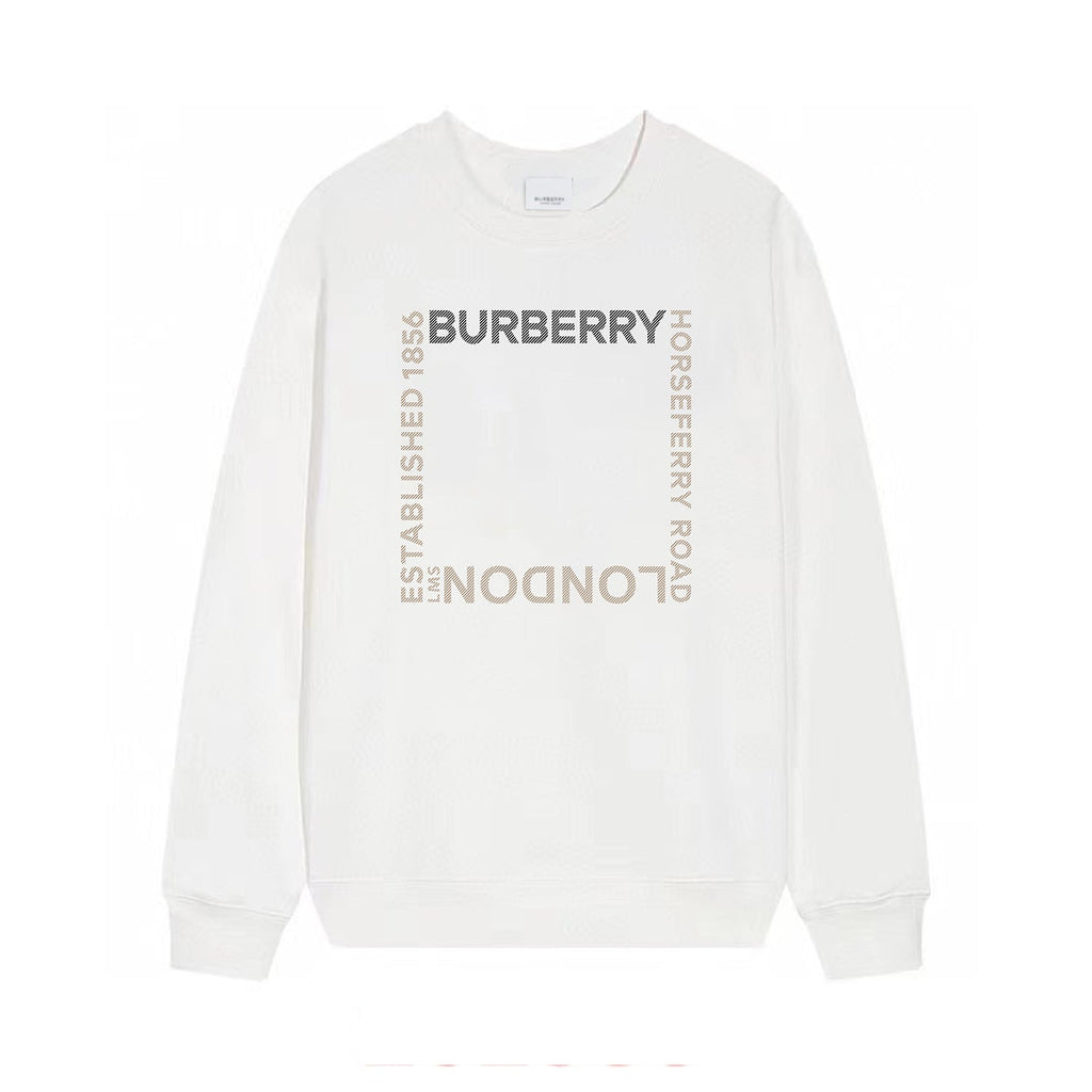 Horseferry Square printed sweatshirt