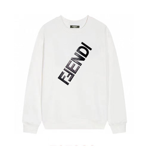 BLACK printed sweatshirt