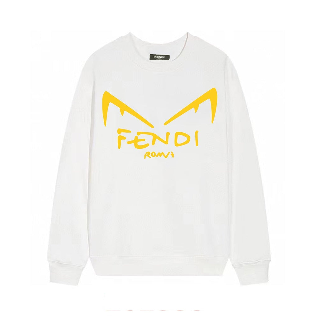Evil Eye printed sweatshirt