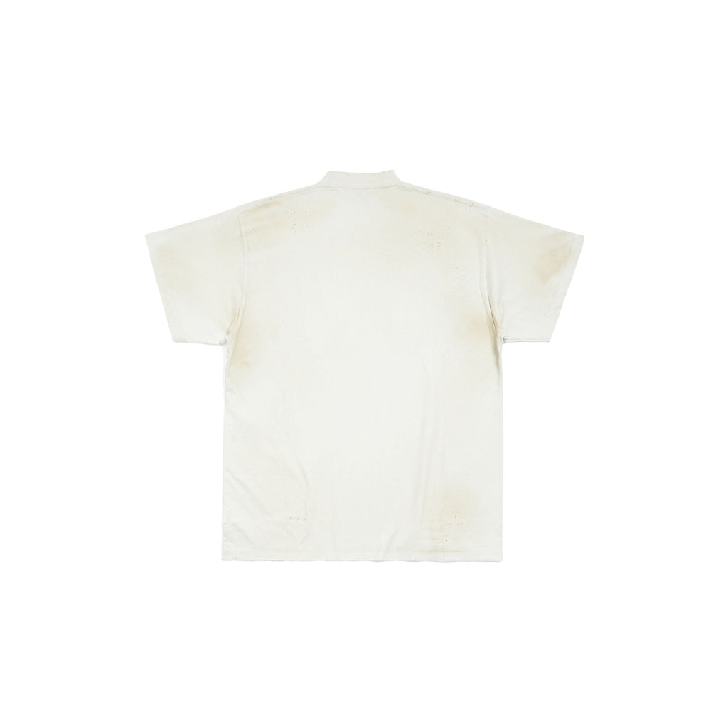 Skater T-Shirt Oversized vintage jersey