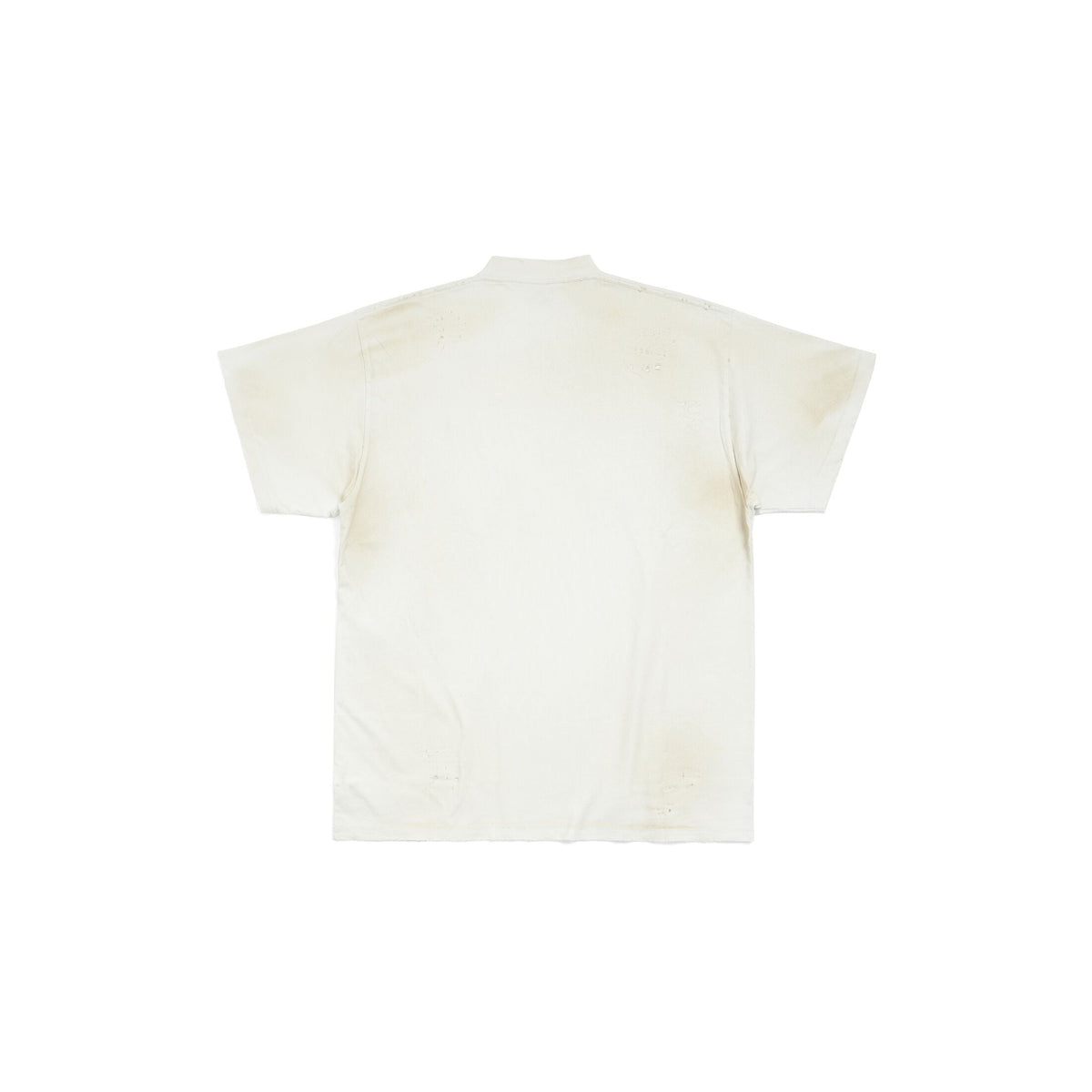 Skater T-Shirt Oversized vintage jersey