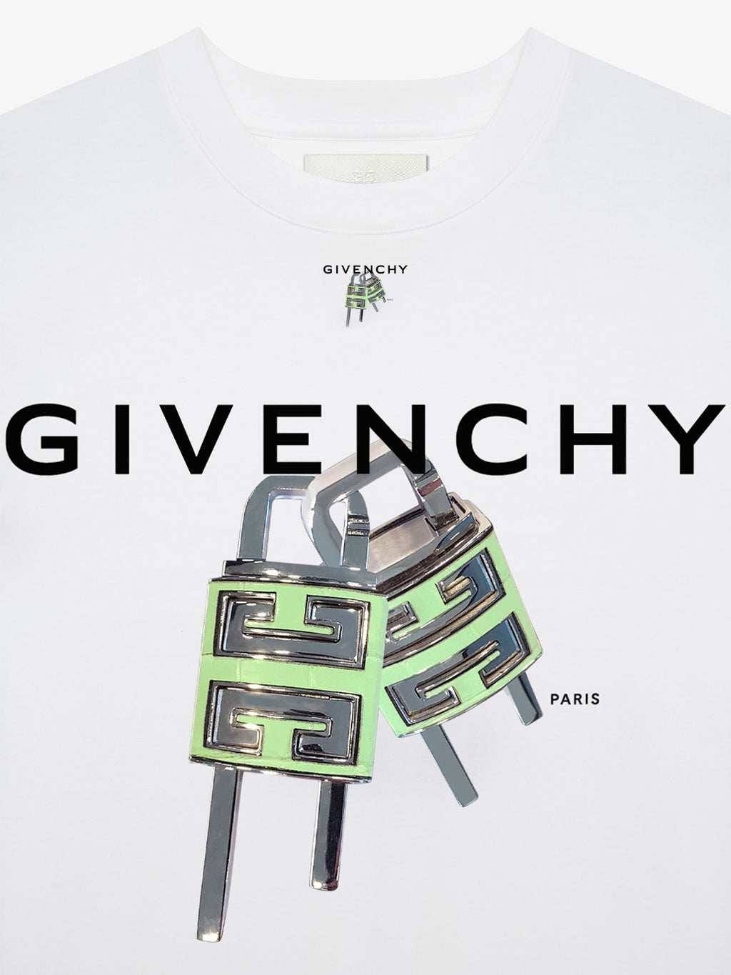 WOMEN'S 4G Lock t-shirt