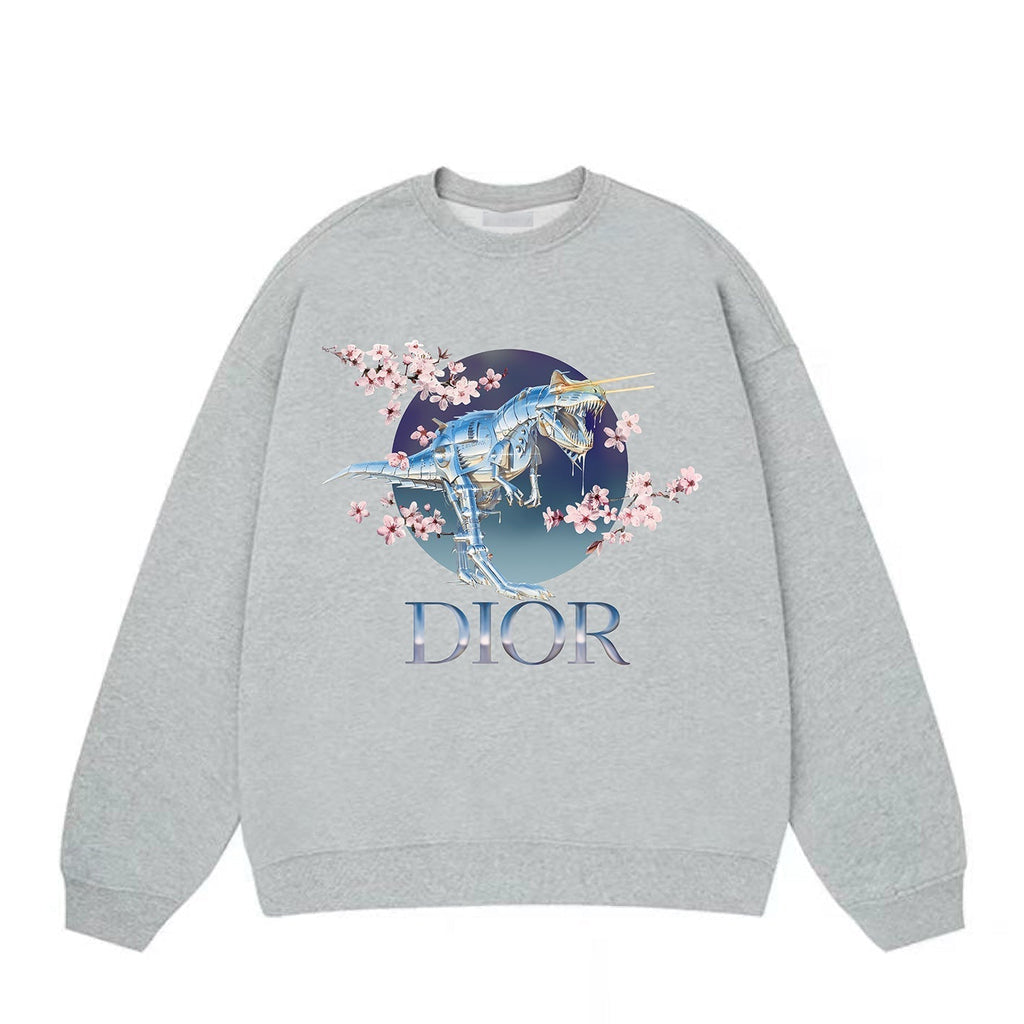 SORAYAMA DINOSAUR printed sweatshirt