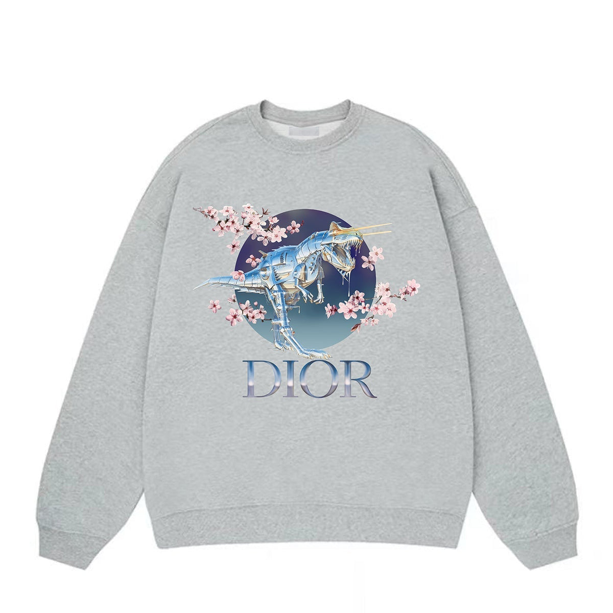 SORAYAMA DINOSAUR printed sweatshirt