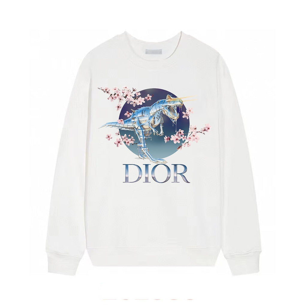 SORAYAMA DINOSAUR printed sweatshirt