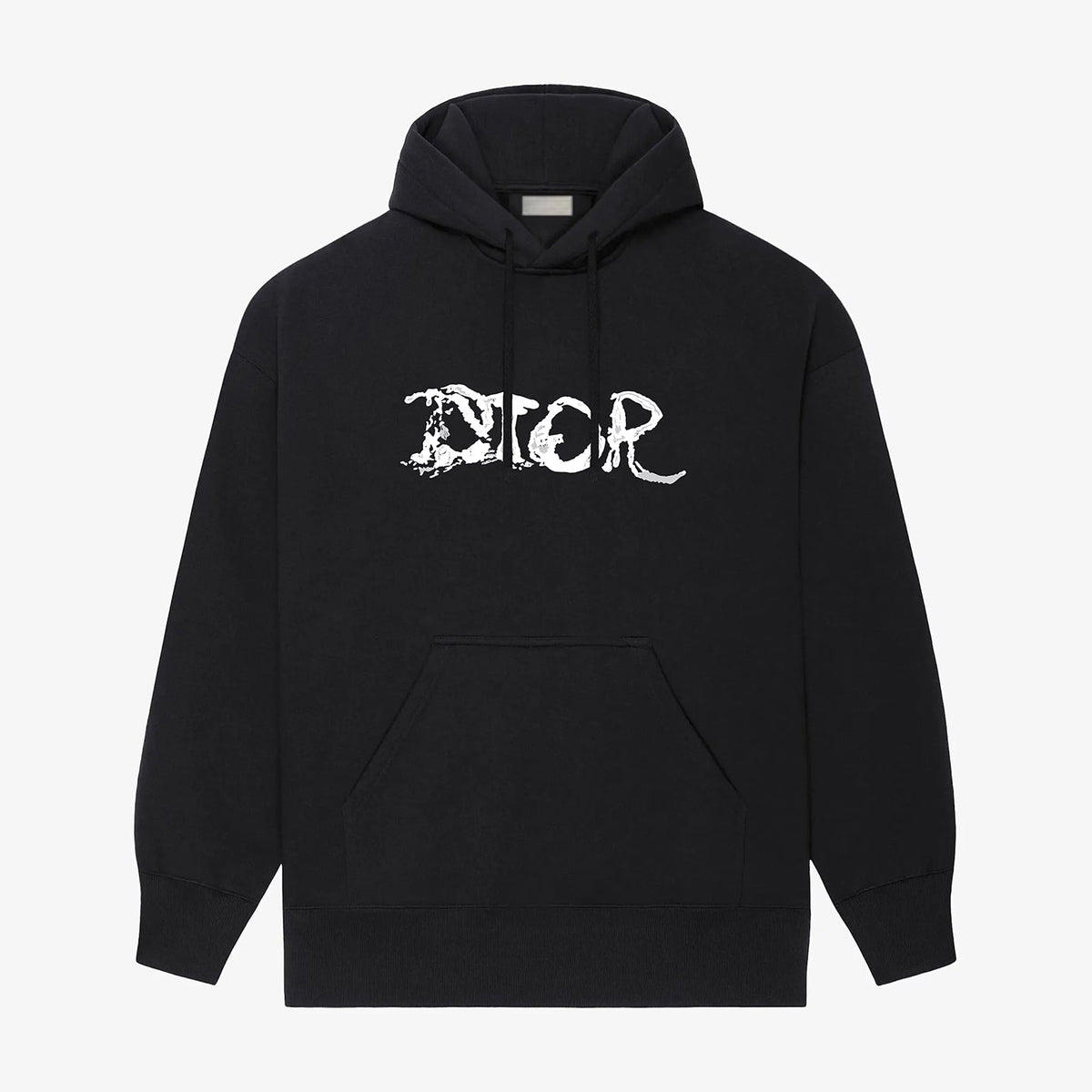 Peter Doig printed hoodie