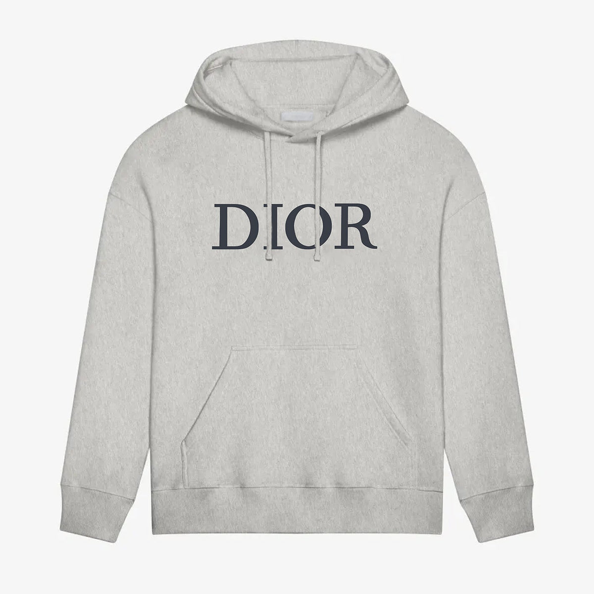 Logo printed hoodie