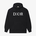 Logo printed hoodie