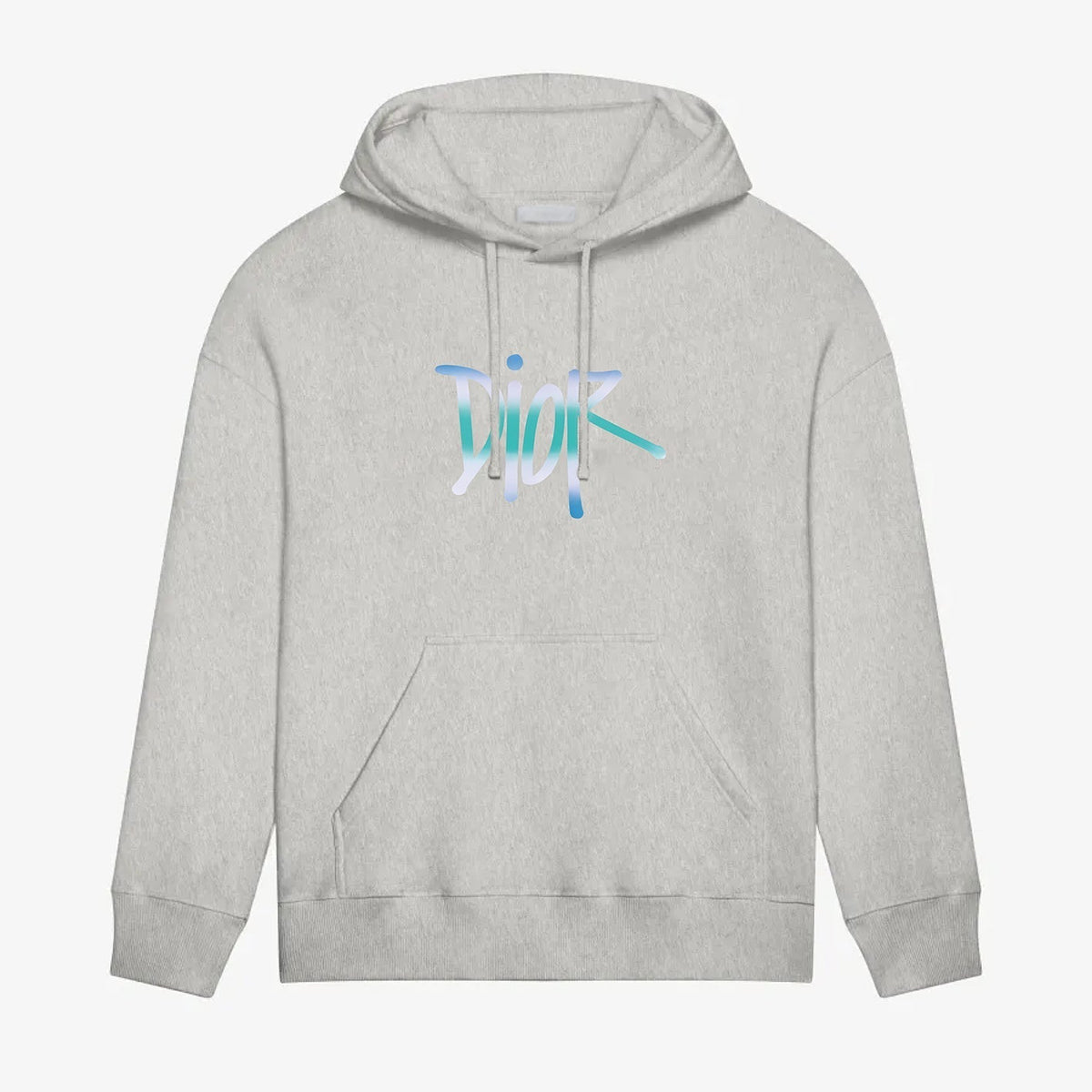 printed hoodie And Shawn