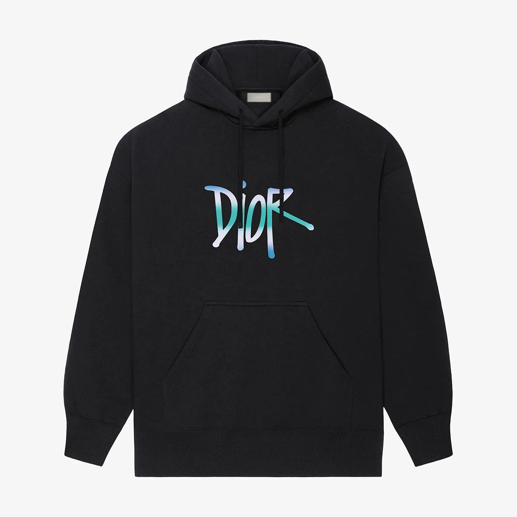 printed hoodie And Shawn