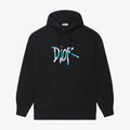printed hoodie And Shawn